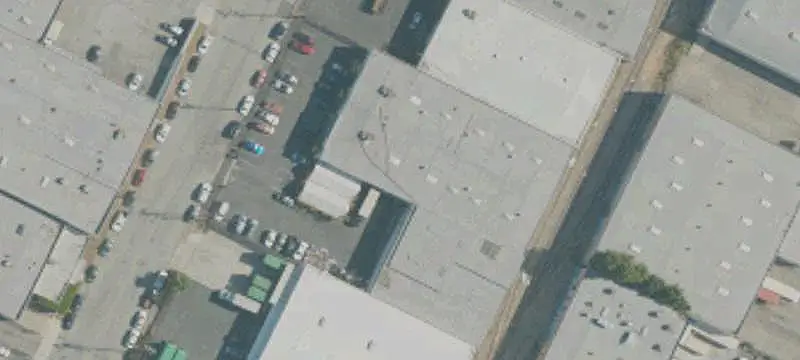 Industrial Property with Fenced Yard