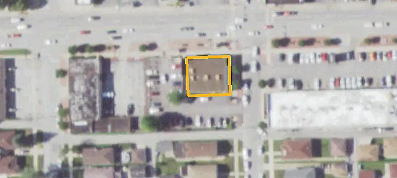 Freestanding Two-Tenant Storefront