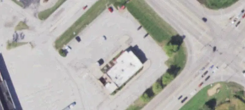 Strip Center Space with Salon Build-Out