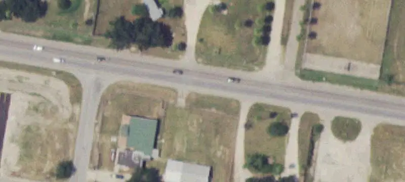 Commercial Land with Road Frontage