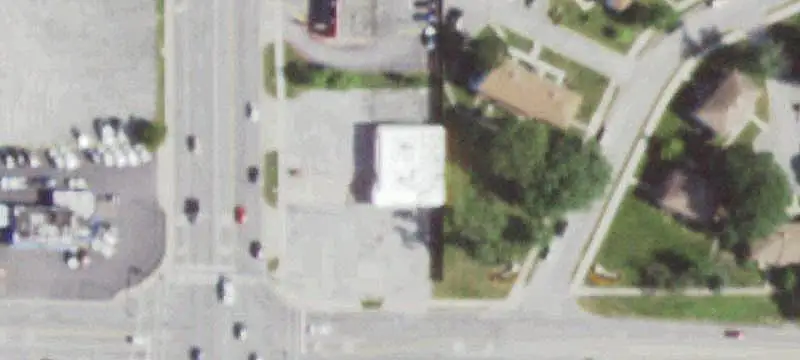 Standalone Storefront Building