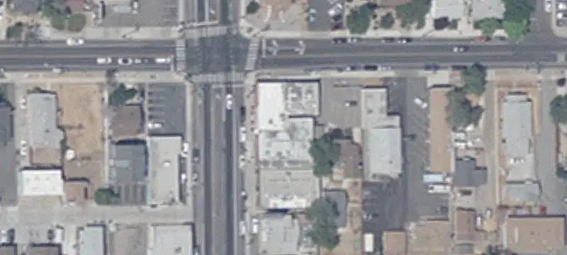 Remodeled Retail Space