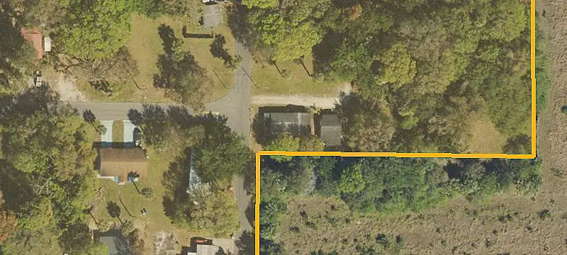 Leveled Commercial Land