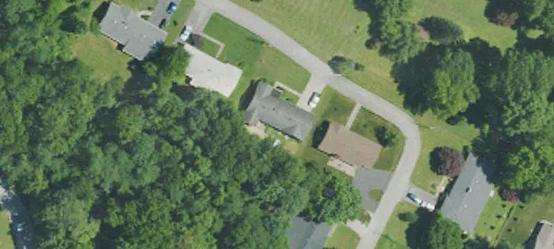 Two-Unit Duplex with Remodeled Upper Unit