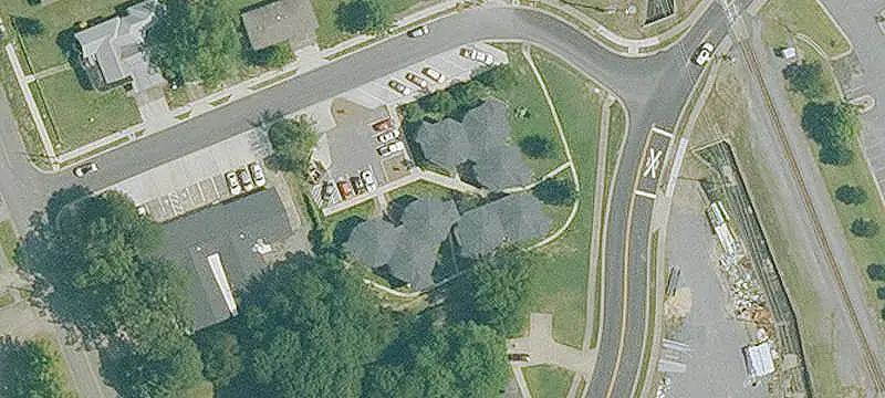 Renovated Apartment Building