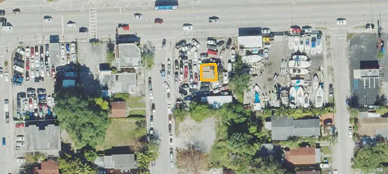 Opportunity-Zoned Development Land