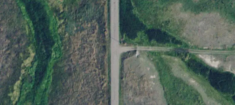 Irrigated Agricultural Land