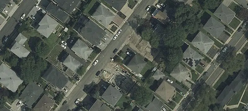 Duplex With Attached Garage