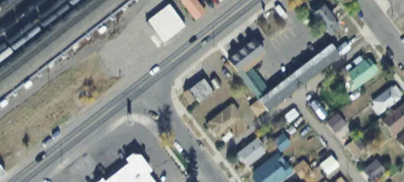 Commercial Land with Existing Shop