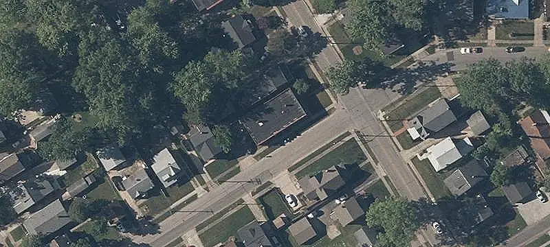 4-Unit Brick Quadplex