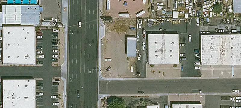Commercial Land with Road Frontage