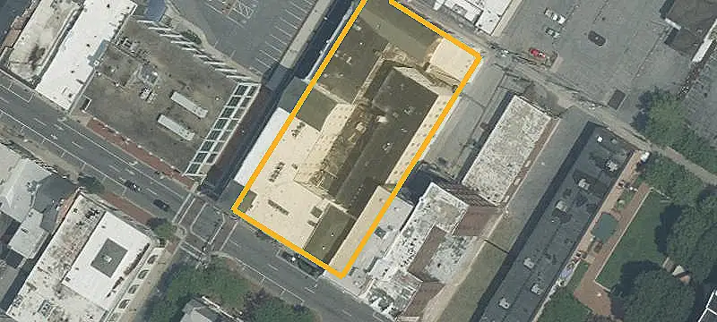 Ground-Floor Retail Space