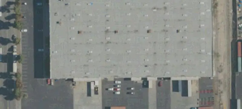 Distribution Center with Fenced Yard