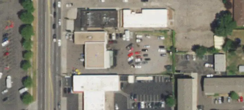 Signalized Corner Commercial Land