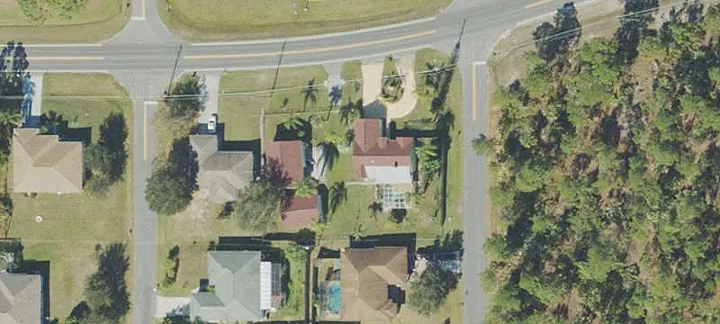 Corner Commercial Land