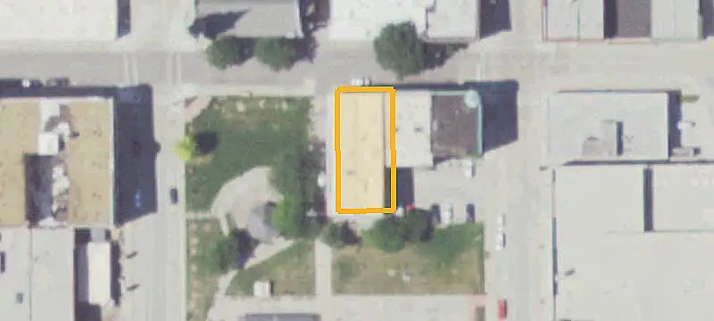 Corner Mixed-Use Property