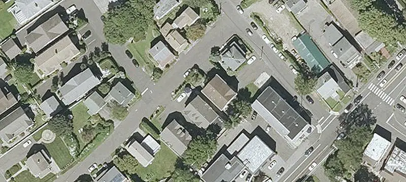 Two-Unit Duplex With Private Garages