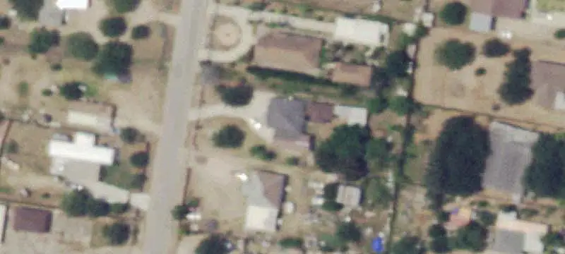 Covered Wedding Venue with Warehouse