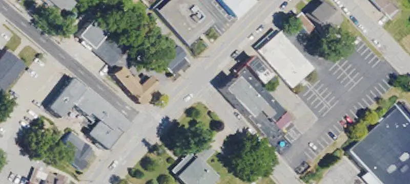 Storefront Building with Parking
