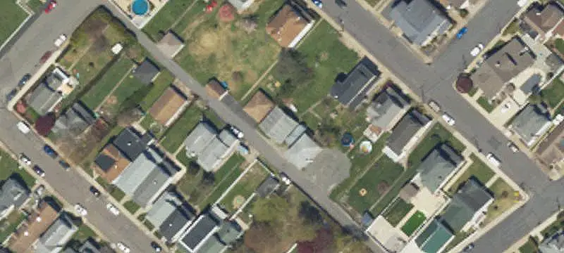 Duplex with Detached Garage