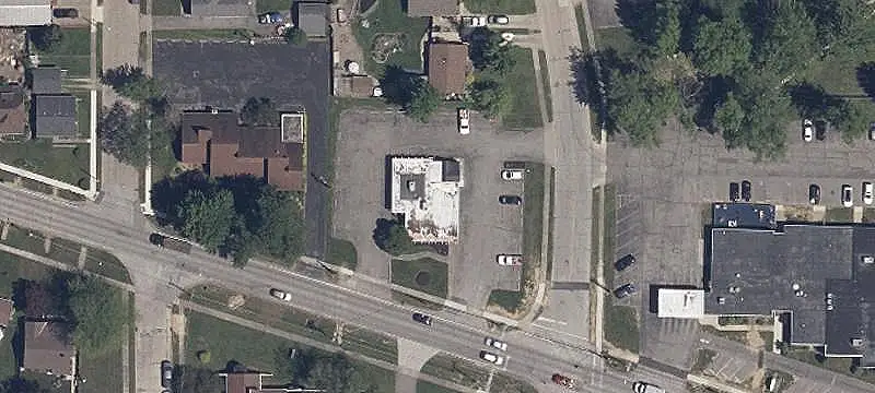 Office Building With Private Offices