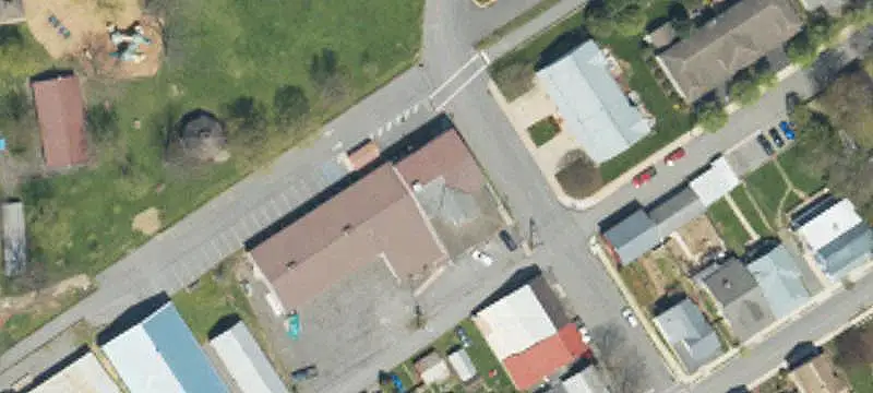 Mixed-Use Building with 24/7 Gym