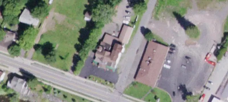 Mixed-Use Property with Three Buildings