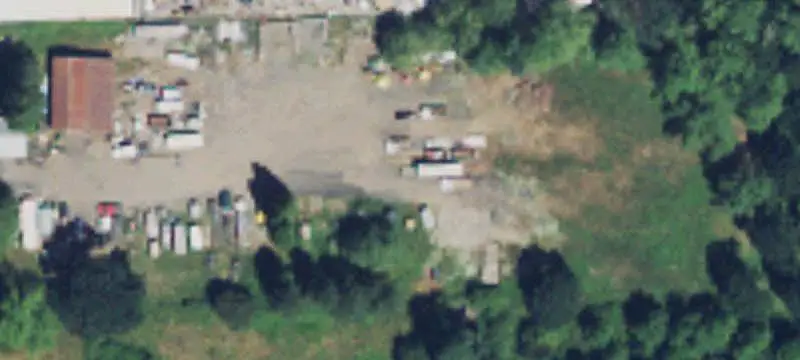 Industrial Land with Yard Improvements