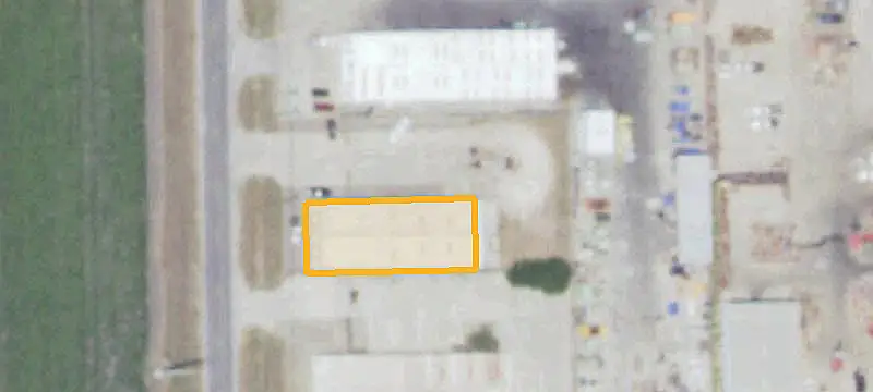 Crane-Served Manufacturing Property