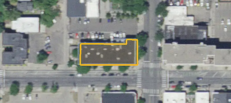 Fully Leased Mixed-Use Property