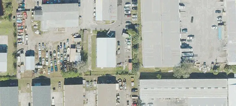 Insulated Warehouse with Office
