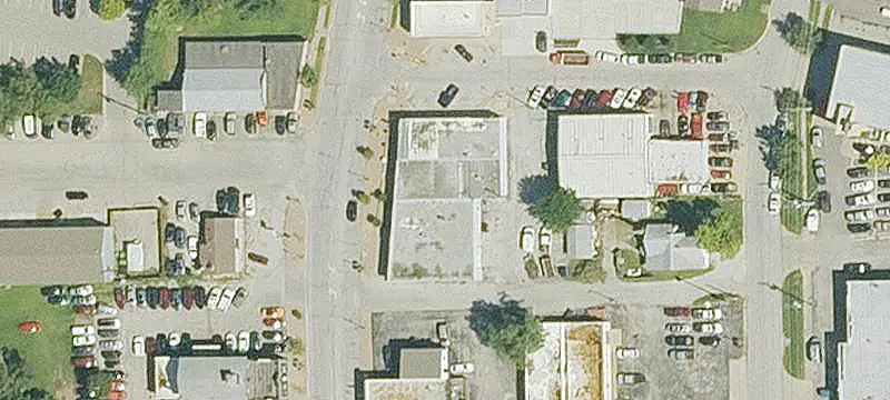 Redeveloped Retail Storefronts