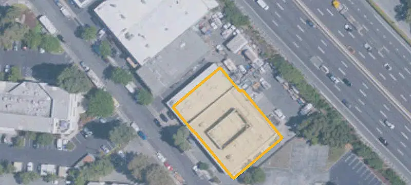 Flex Space with Clear-Span Warehouse