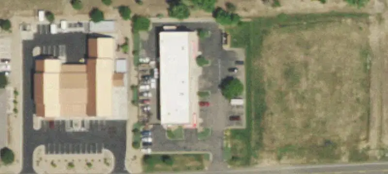 Two-Story Flex Space