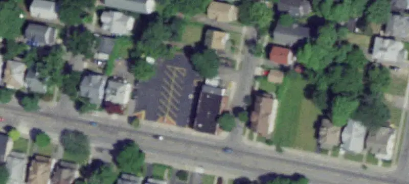 Mixed-Use Property with Restaurant
