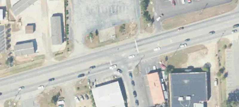 C-3 Commercial Land with Building
