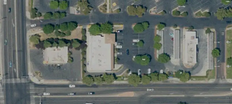 Retail Pad with Restaurant Improvements