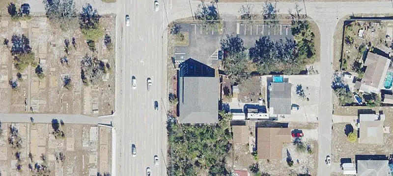 Three-Unit Office Property