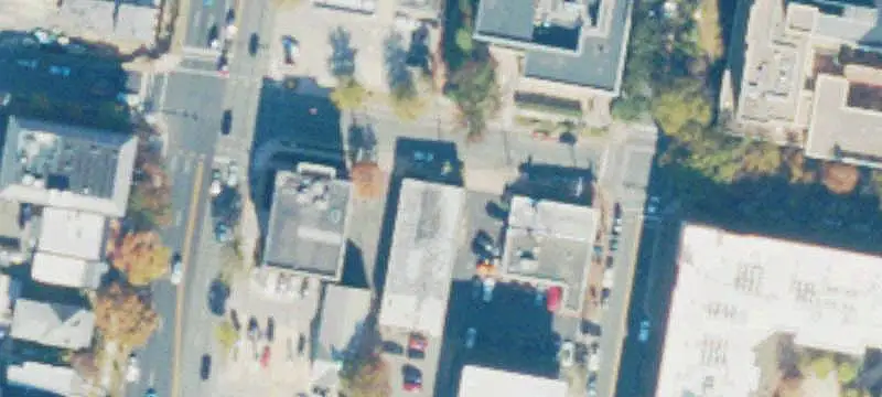 Mixed-Use Building with Parking