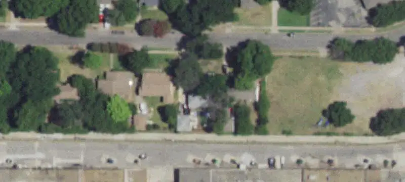 Full Duplex with Shared Backyard