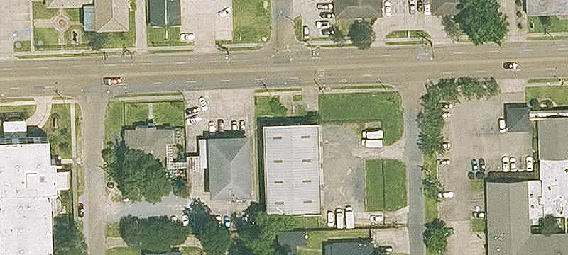 Covered Parking Lot