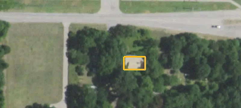 Commercial Land with Creek