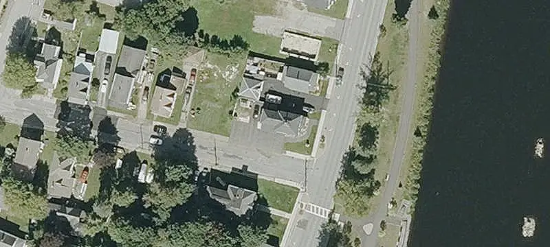 Updated Two-Unit Duplex