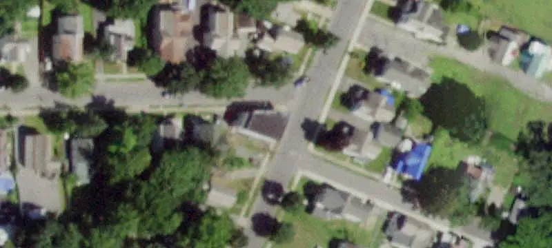 Two-Unit Duplex with Central Air