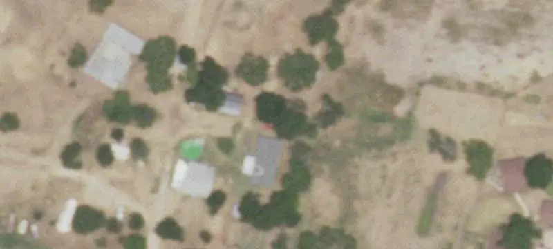 Farm with Farmhouse and Double-Wide