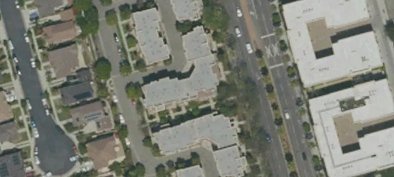 Single-Story Mixed-Use Property