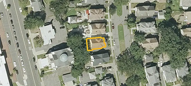 Two-Unit Duplex with Fenced Yard