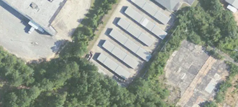 Office Building with Parking