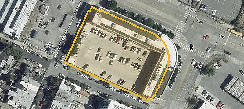 Retail Space with Parking