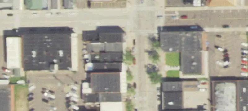 Storefront with Warehouse Space